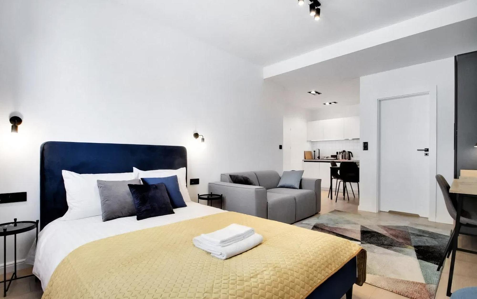 Apartament Corpo By Atox Warszawa